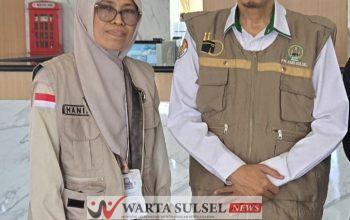Sosok Dr. Haniah Dosen Asal Soppeng Didaulat Pembimbing Ibadah Jemaah Kloter 1 