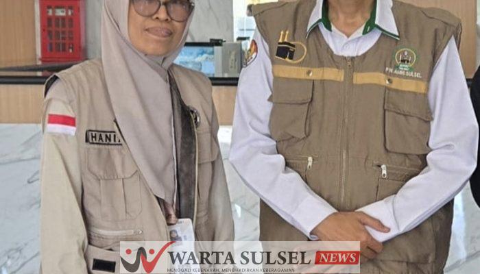 Sosok Dr. Haniah Dosen Asal Soppeng Didaulat Pembimbing Ibadah Jemaah Kloter 1 
