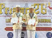 Bangga! Dua Siswa MA DDI Pattojo Lolos Ke Tingkat Nasional Lomba Matematika