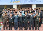 Pemkab Soppeng Gelar Upacara Harkitnas 2026