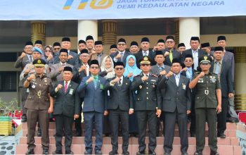 Pemkab Soppeng Gelar Upacara Harkitnas 2026