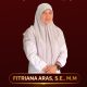 Sosok Fitriana Aras Resmi Dilantik Jadi Sekretaris KPU Soppeng