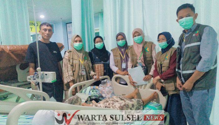 2 Jemaah Kloter 21 Embarkasi Makassar Ditunda Berangkat 
