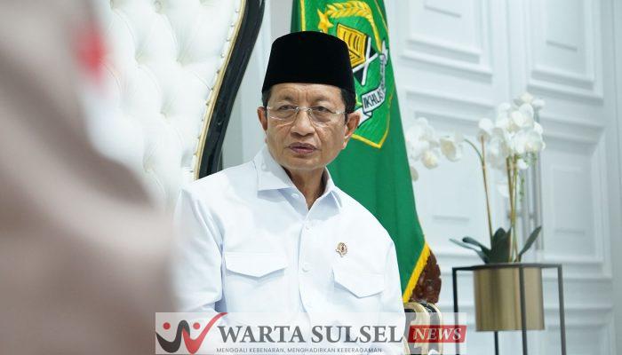 Diserang Hoaks, Menag RI: Tak Ada Toleransi untuk Tindak Kekerasan Seksual