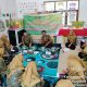 Pasca Dilantik Kasi Penmad Silaturahmi Dengan Kepala dan Guru RA Gugus II 