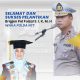 Civitas Akademika UNIPOL Soppeng Ucapkan Selamat Atas Pelantikan Brigjen Faizal Sebagai Wakapolda NTT