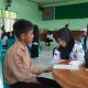 DPC PATELKI Soppeng – MA Yasrib Gelar Cek Golongan Darah dan Skrining Scabies Gratis
