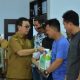 221 Kelompok Tani di Soppeng Keciprat Bantuan Benih Padi dan Jagung 
