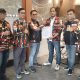 Irwan R Adnan Berikan Mandat Kepada Sahar Pimpin Laskar Merah Putih Soppeng