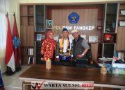 Direktur PoliPangkep Lepas Dosen Dr. Yusri Muhammad Yusuf Menunaikan Ibadah Haji