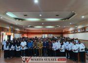 Stafsus Menag RI Buka Bimtek KTI di Soppeng