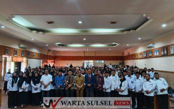 Stafsus Menag RI Buka Bimtek KTI di Soppeng