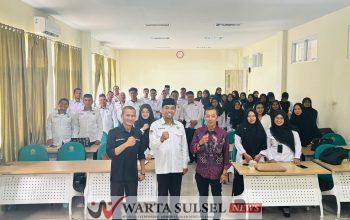 Perkuat Digitalisasi Pembelajaran, MAN 1 Soppeng Gelar Workshop Microsoft Elevate