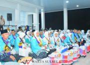 Air Mata Haru Mengiringi Langkah Suci: Kisah di Balik Pelepasan Kloter 41 & 43 Kabupaten Soppeng