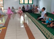 MANESA BERKHIDMAT: Eskul Tahfidz Qur’an MAN 1 Soppeng Mengabdi di TPA Al-Ikhlas Bila Tungke’e