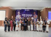 Kabid Humas Diskominfo Soppeng Bekali Finalis Duta Budaya Dengan Public Speaking