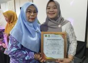 Wujud Dedikasi dan Pengabdian Terhadap Organisasi, IGRA Soppeng Diganjar Penghargaan