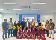 Ada Apa? Puluhan Siswa SD & SMP di Soppeng Kunjungi Kantor BRI