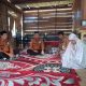 KBIHU KKB Takziah ke Rumah Duka Jamaah Haji yang Wafat di Tanah Suci