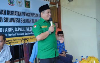 Realisasikan Aspirasi, Warga Marossa & Cabbeng: Terima Kasih Pak Supriadi Arif