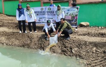 Implementasi Asta Protas Menag RI, MAN 1 Soppeng Peringati Hari Keanekaragaman Hayati