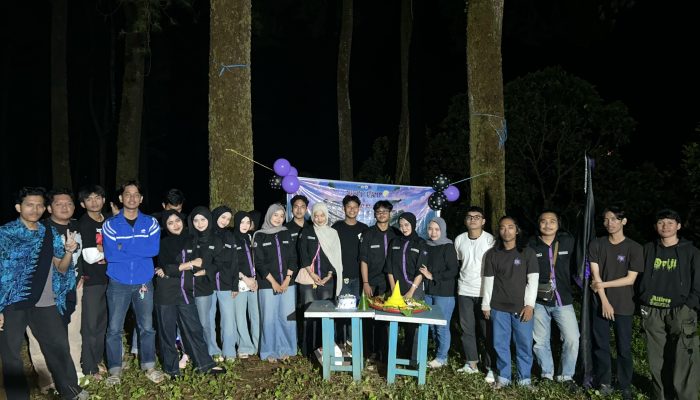 HMP BDP HIMARIN FIKP UNHAS Gelar Milad Ke-27 Gaunkan Semangat Persaudaraan Mahasiswa
