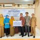 Peduli, BRI Soppeng Bersama YBM Brilian dan IWABRI Salurkan Bansos Kemanusiaan