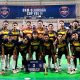 Tim Futsal MA Yasrib Lapajung Juara III Turnamen Futsal UKMO 