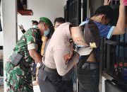 Gandeng APH, Rutan Kelas IIB Watansoppeng Gelar Razia dan Tes Urine