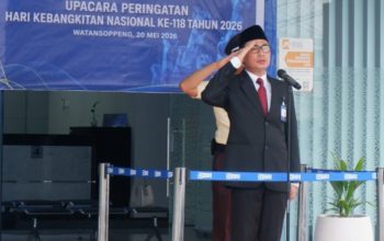BRI Soppeng Peringati Harkitnas dengan Semangat Kebangkitan Nasional
