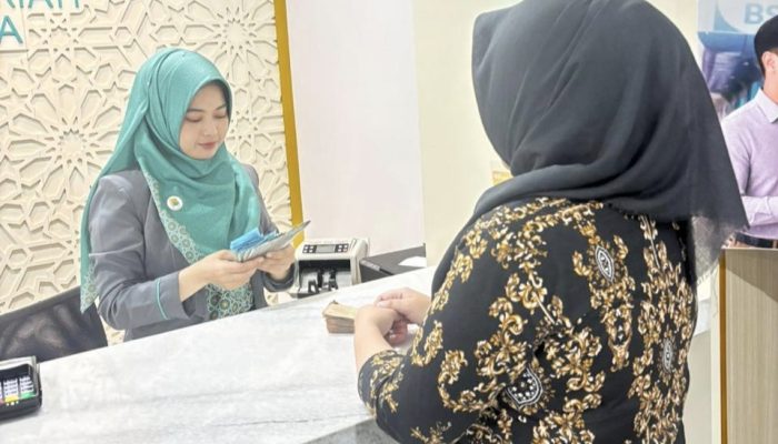 Minggu 31 Mei, BSI Soppeng Tetap Buka Sediakan Layanan Terbatas dan Weekend Banking