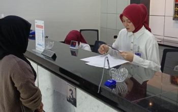 BRI Soppeng Buka Layanan Terbatas Khusus Pensiunan