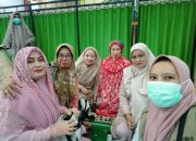 Pulang Ke Soppeng, Jamaah Haji Tampil “Bling-bling”