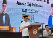 Kloter Pertama Tiba, Wabup Soppeng Puji Penyelenggara Haji 2026 Berjalan Baik