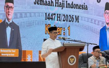 Kloter Pertama Tiba, Wabup Soppeng Puji Penyelenggara Haji 2026 Berjalan Baik