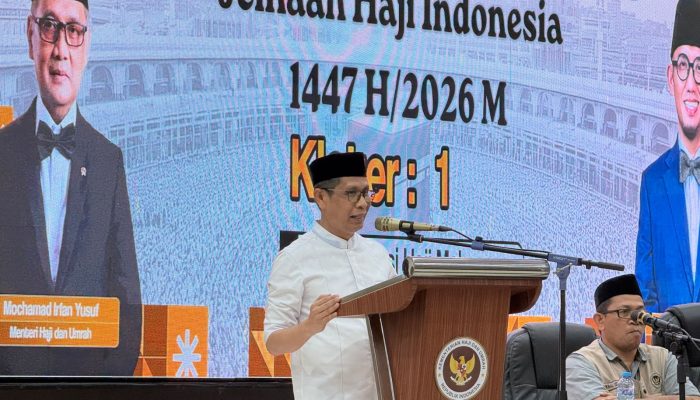 Kloter Pertama Tiba, Wabup Soppeng Puji Penyelenggara Haji 2026 Berjalan Baik