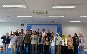 Gencarkan Digitalisasi, BRI Soppeng Sosialisasikan Bayar PBB Lewat QRIS