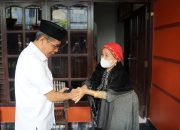 Tanpa Sekat, Wabup Soppeng Hadiri Syukuran dan Lepas Rindu Bersama Jemaah Haji 