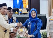 Bupati Gowa Sambut Kepulangan Jemaah Haji Kloter 5 Debarkasi Makassar