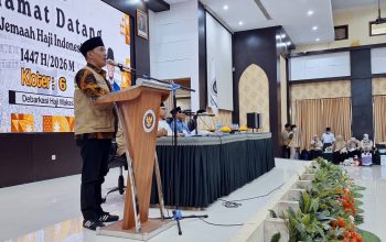 Tiba di Tanah Air, Jamaah Haji Bone Utuh
