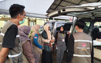 Sakit Parah, Satu Jemaah Haji Kloter 41 Asal Soppeng Dipulangkan Lebih Awal