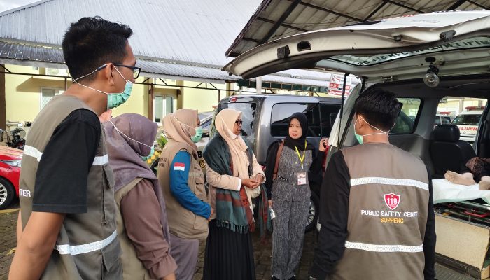 Sakit Parah, Satu Jemaah Haji Kloter 41 Asal Soppeng Dipulangkan Lebih Awal