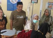 Tiba di Kampung Halaman, Jamaah Haji Asal Soppeng Langsung Dilarikan ke RSUD Latemmamala
