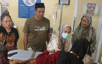 Tiba di Kampung Halaman, Jamaah Haji Asal Soppeng Langsung Dilarikan ke RSUD Latemmamala