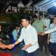 Bupati Soppeng Hadiri Tasyakuran Kepulangan Ibadah Haji Brigjen Pol Faizal