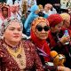 Ekspresi Bahagia Jemaah Haji Kloter 09 UPG, Hj. Dahliah: Blink-Blink Bukan Pamer