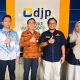 Bahas Penerimaan Pajak Negara Secara Online, Pinca BRI Temui Kepala KP2KP Soppeng