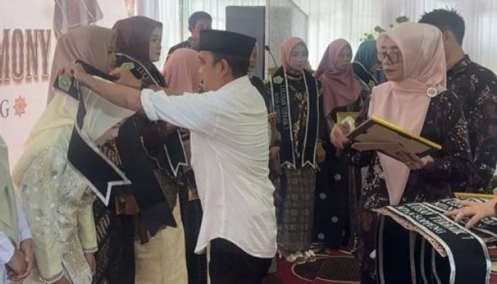 Penuh Haru dan Prestasi, MTsN Soppeng Gelar Penamatan Siswa Kelas IX Angkatan XELVION