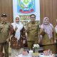 Perkuat Program GATI dan GENTING, BKKBN Sulsel Audiensi Dengan Bupati Soppeng