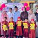 Penuh Haru dan Ceria, RA Purwanida 4 Madining Gelar Pelepasan Siswa 